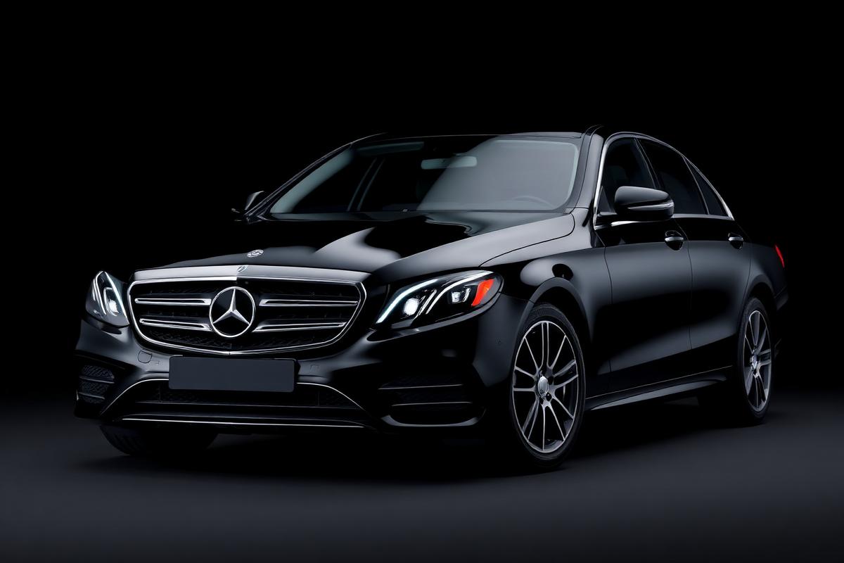Mercedes E-Class