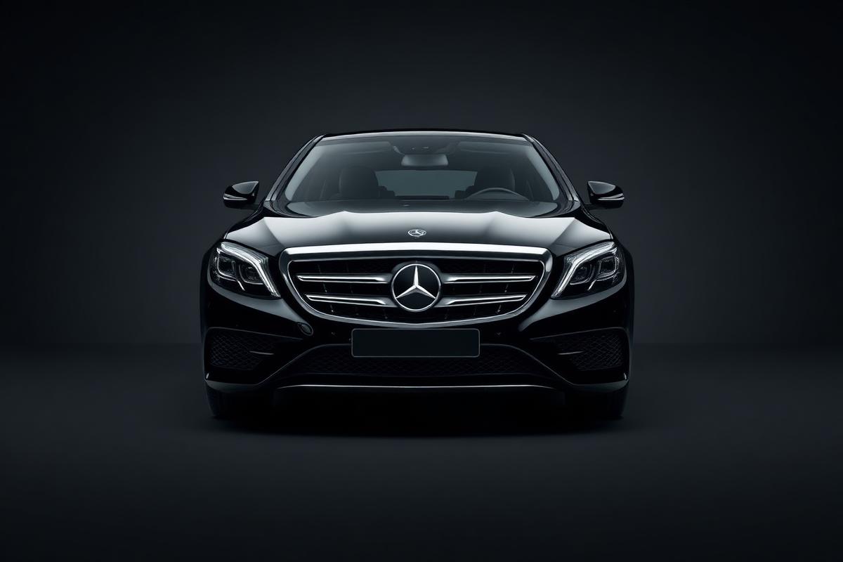 Mercedes S-Class