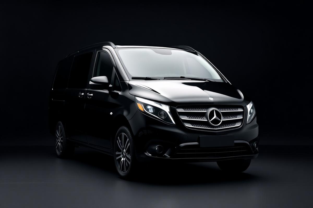 Mercedes V-Class