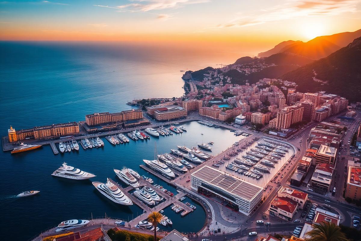Monaco